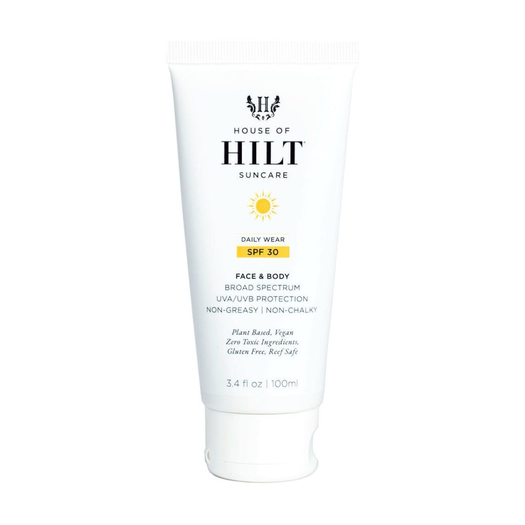 House of Hilt Suncare